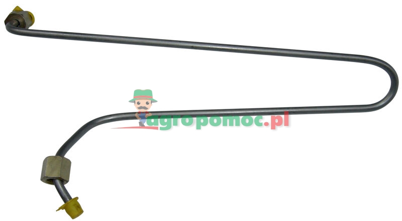 Ursus Przewod wysokiego  ciśnienia II cylindra  silnik 6-cylindrów | 89009060