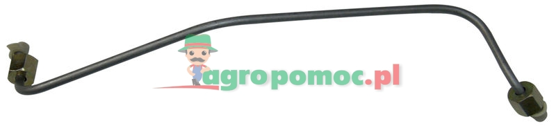 Ursus Przewód wysokiego ciśnienia IV cylindra silnik 4-cylindry | 83009080
