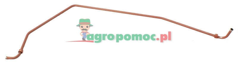 Ursus Przewód: złącze powietrza miękkie - zawór hamulcowy | 46.46.804.0