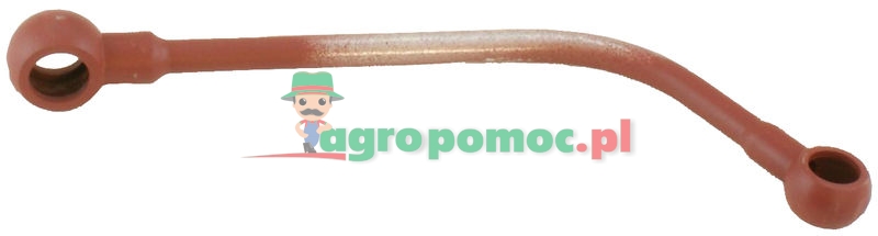 Ursus Rurka paliwa 1 łącząca filtr  paliwa z pompką zasilającą  silnik 6-cyl | 86009110