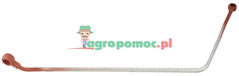 Ursus Rurka paliwa 1 łącząca filtr  paliwa z pompką zasilającą  silnik 6-cyl | 86009120