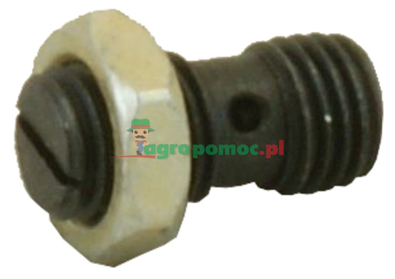 Ursus Śruba regulacyjna zaworu  z nakrętką M12x1,5 kpl. | 50.51.790.0
