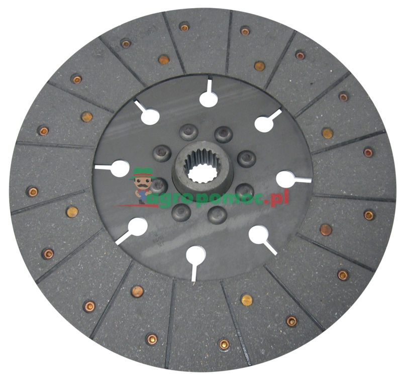 Ursus Tarcza sprzęgła  stary typ silnik 4-cylindry | 80021020