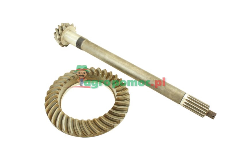 Ursus Wałek atakujący z kołem  talerzowym / do ciągników z blokadą hydraul | 84174989