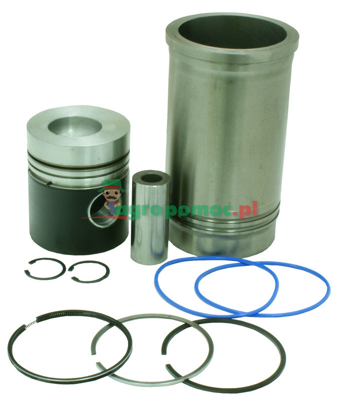 Ursus Zestaw naprawczy kpl. Turbo fi 110/3 pierścienie | 89003959