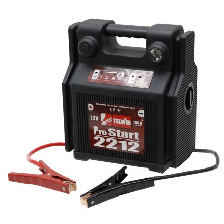 Urządzenie rozruchowe