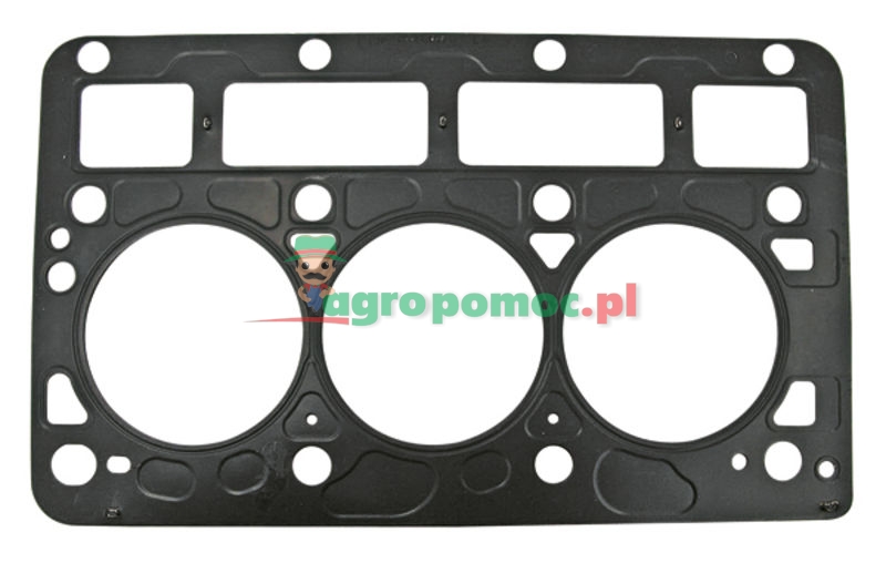 Uszczelka głowicy silnika | 296217A1, 130300040713