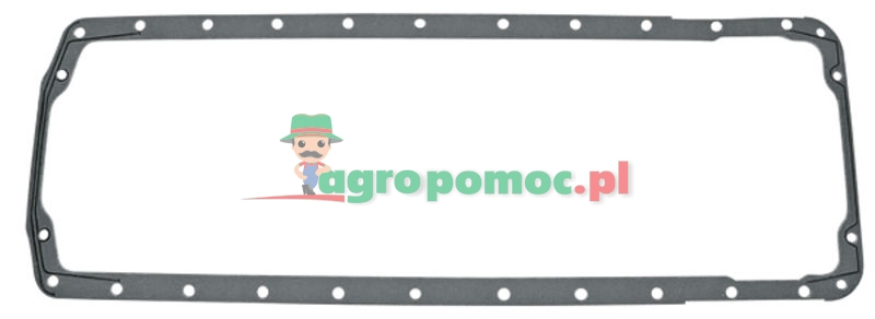 Uszczelka miski olejowej | 162000150700