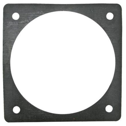 Uszczelnienie gumowe kołnierza