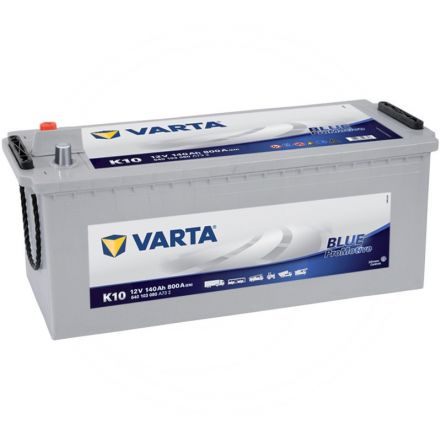 Varta 12V 140Ah zalany