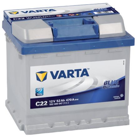 Varta 12V 95Ah zalany