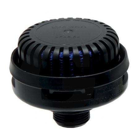 Wabco Tłumik szumów | 4324070600, H931882140050