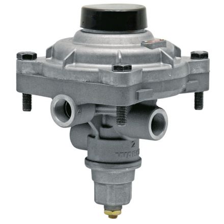 WABCO Zawór sterujący przyczepy | 4712000087, 1880360914 Steyr