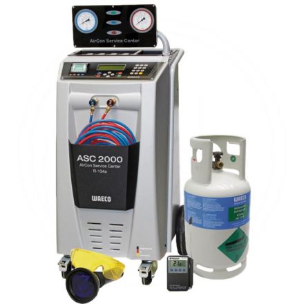 WAECO ASC 2000- serwis klimatyzacji