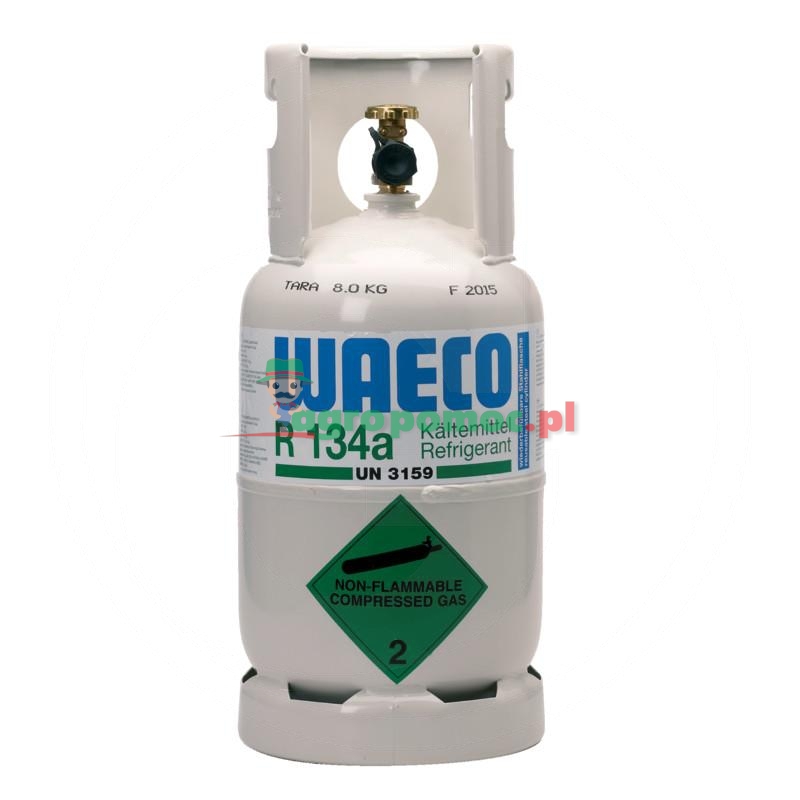 WAECO Środek chłodzący R134a w cenie kaucja 199 PLN