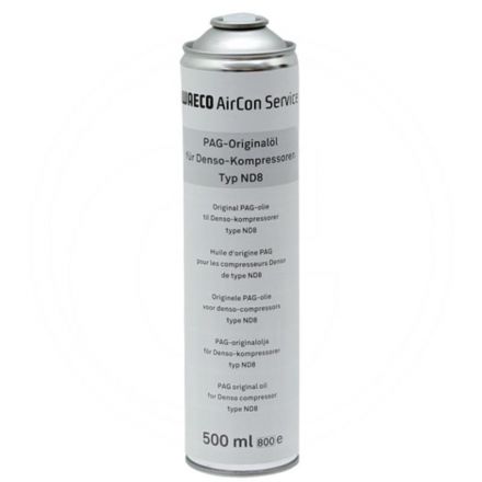 WAECO Zbiornik oleju typu PAG