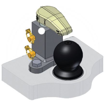 Walterscheid Kula - zestaw | 8002165