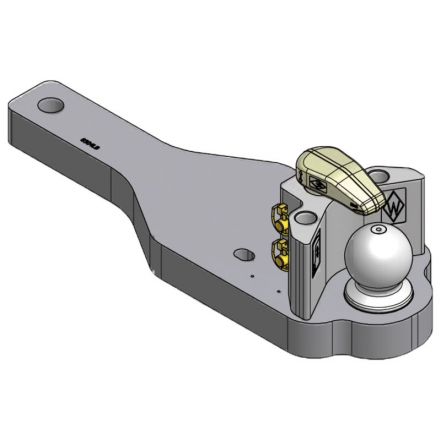 Walterscheid Płyta nośna