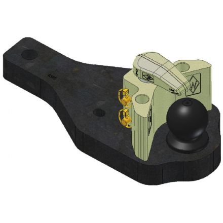 Walterscheid Płyta nośna