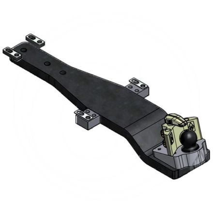 Walterscheid Płyta nośna Walterscheid | 8004711