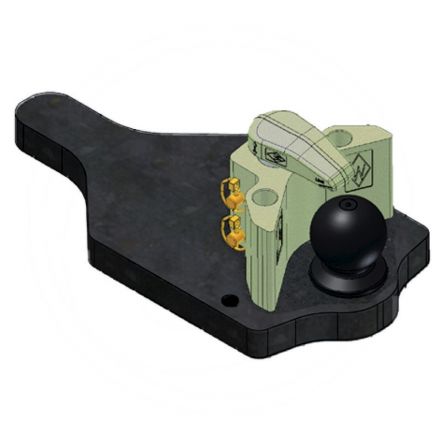 Walterscheid Płyta nośna Walterscheid | 8004280