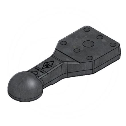 Walterscheid Ucho zaczepu | 8004441