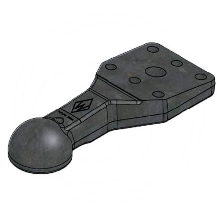 Walterscheid Ucho zaczepu | 8004442