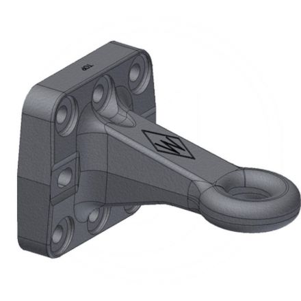 Walterscheid Ucho zaczepu