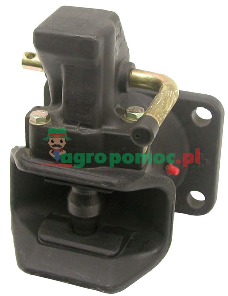 Walterscheid Zaczep automatyczny z kołnierzem Walterscheid