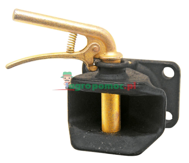 Walterscheid Zaczep automatyczny z kołnierzem Walterscheid