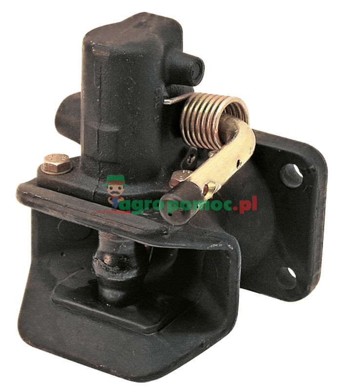 Walterscheid Zaczep automatyczny z kołnierzem Walterscheid