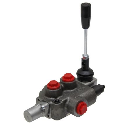 Walvoil Monoblok SD4-1 | SD4/1(KG3-120)/3CP8L