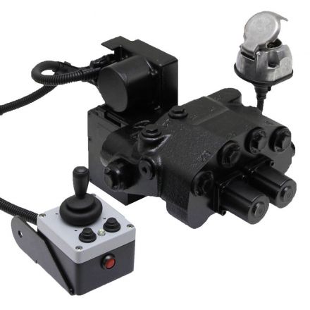 Walvoil System Load Sensing