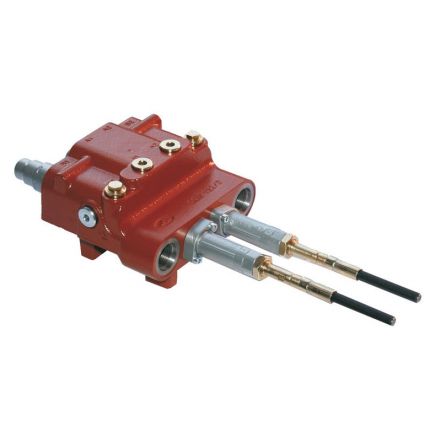 Walvoil Złącze śrubowe AE