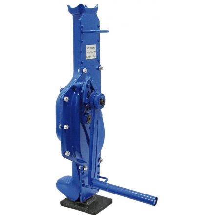 Wciągaraka korbowa, ręczna