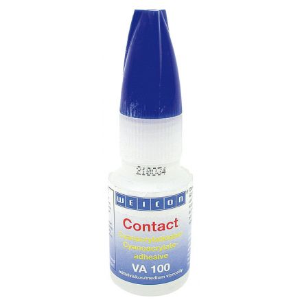 WEICON Klej kontaktowy cyjanoakrylowy