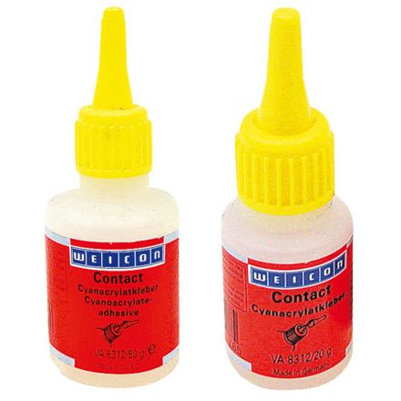 WEICON Klej kontaktowy cyjanoakrylowy