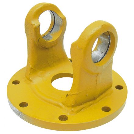 Widełki z kołnierzem