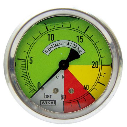 WIKA Manometr