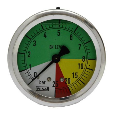 WIKA Manometr