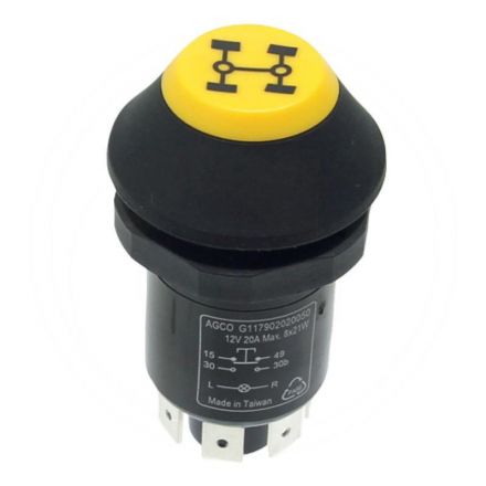  Włącznik ciśnieniowy