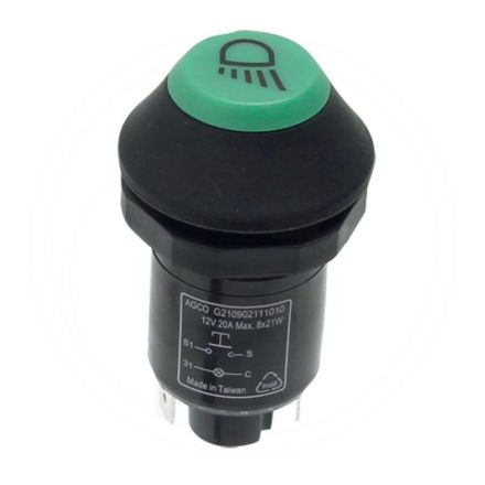  Włącznik ciśnieniowy