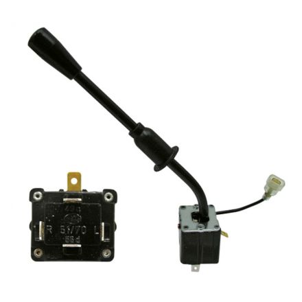 Włącznik kierunkowskazów i świateł mijania | 3221177R1, 9509636, 89509636