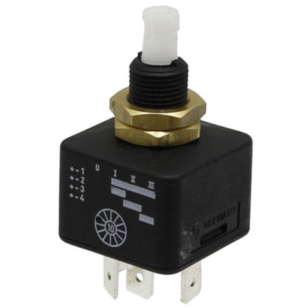 Włącznik obrotowy | 04372360