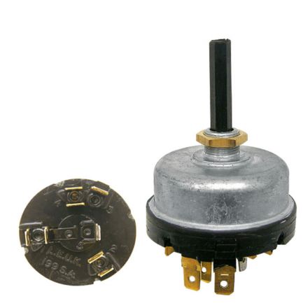 Włącznik obrotowy | 1668816M2, 1699034M1