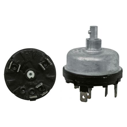 Włącznik obrotowy | 83959708, E7NN11654AA, 81818781, 81818408, 83905863