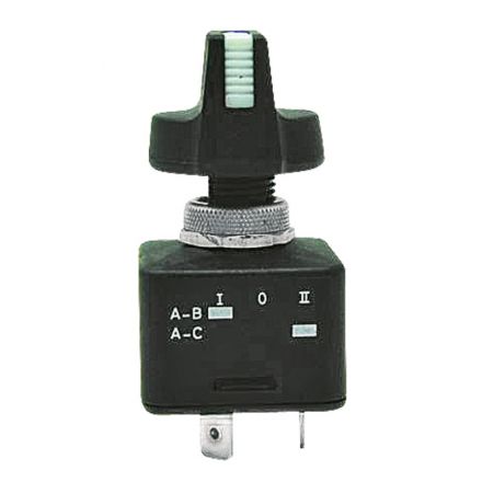 Włącznik obrotowy | 1518.05, 65477