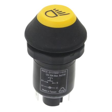 Włącznik sterowniczy