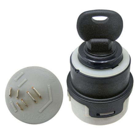 Włącznik zapłonu | 1-40-258-008, 87312354