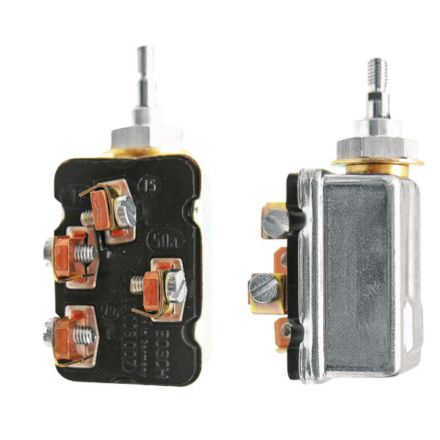 Włącznik zapłonu żarowego | 714607R93, 714607R92, 0343008007